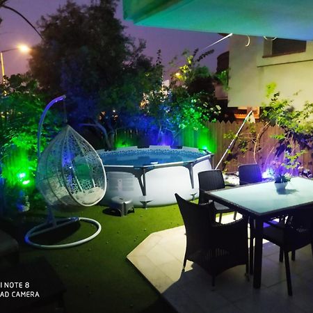 Apartment Amdar Village With Garden เอลัต ภายนอก รูปภาพ