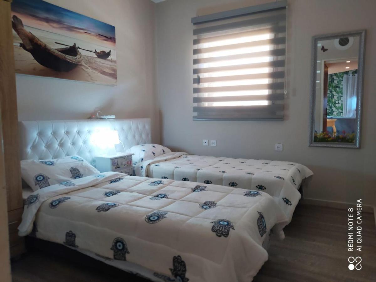 Apartment Amdar Village With Garden เอลัต ภายนอก รูปภาพ