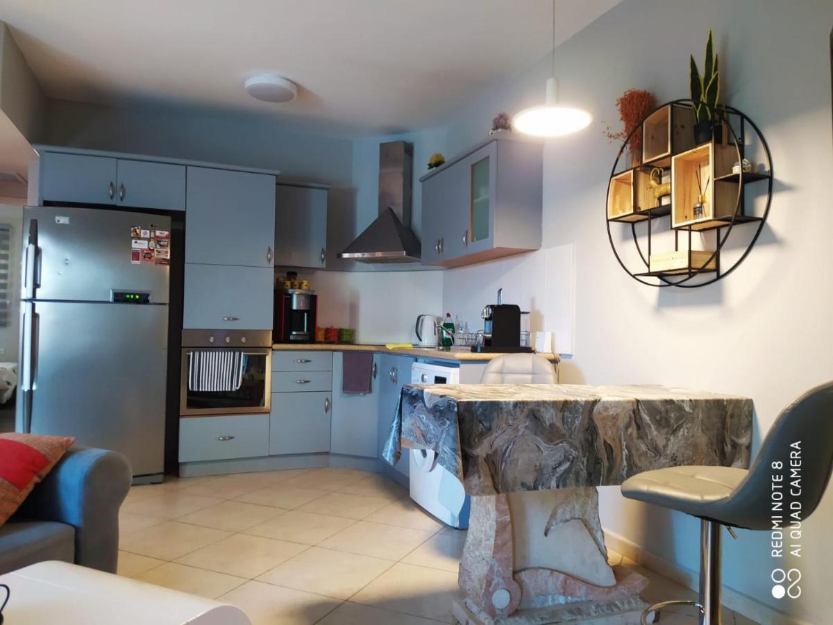 Apartment Amdar Village With Garden เอลัต ภายนอก รูปภาพ