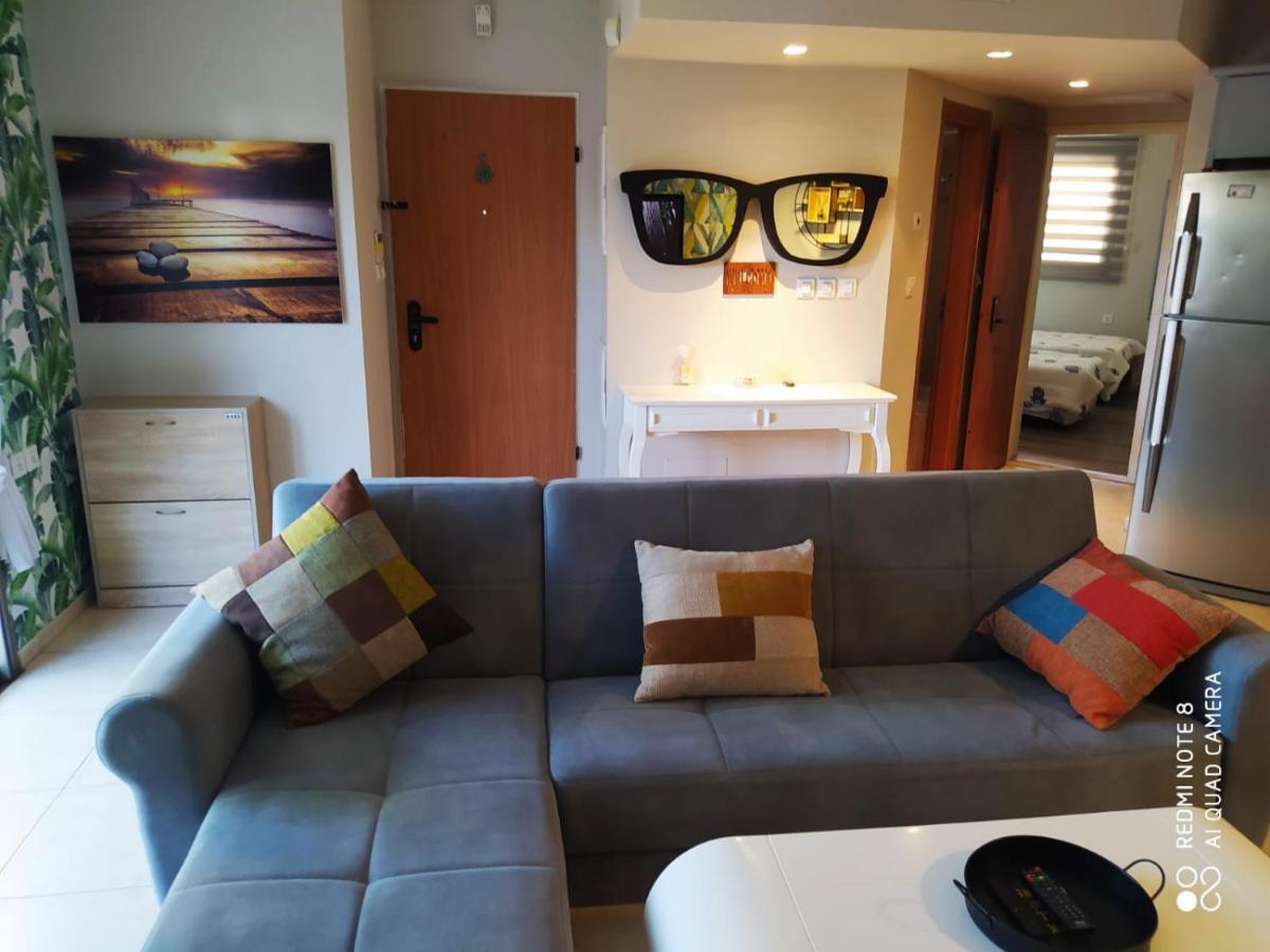 Apartment Amdar Village With Garden เอลัต ภายนอก รูปภาพ