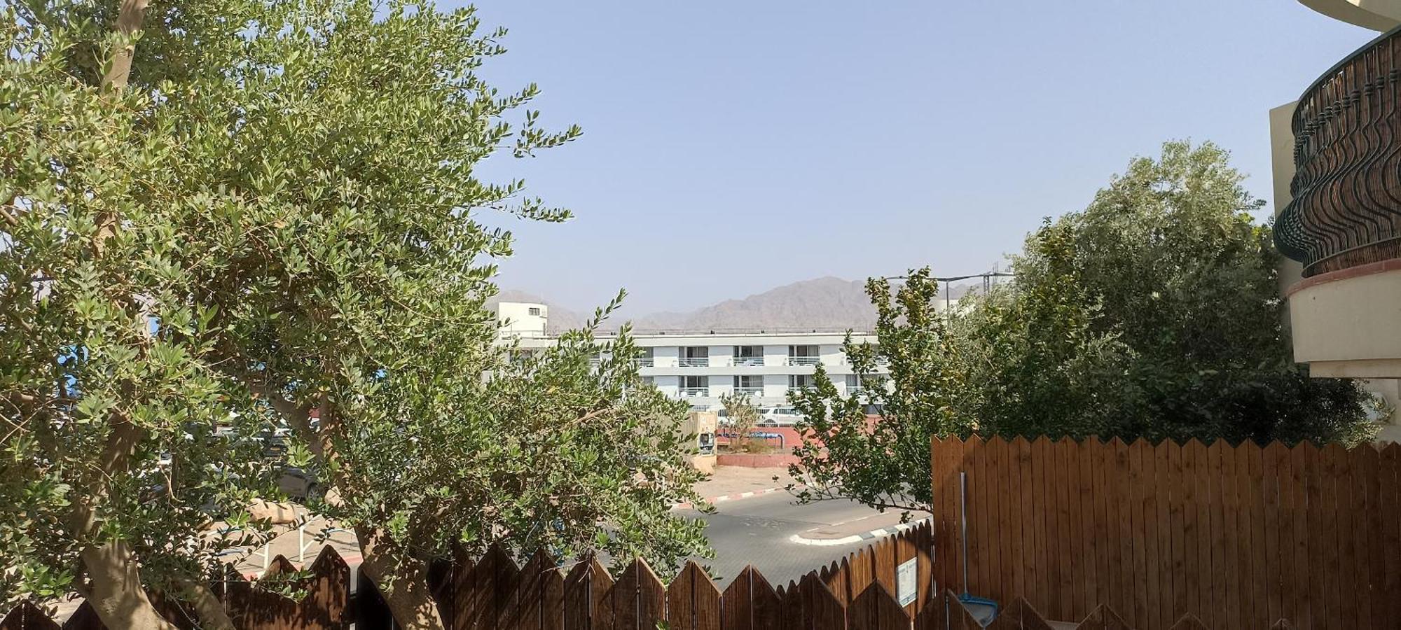 Apartment Amdar Village With Garden เอลัต ภายนอก รูปภาพ